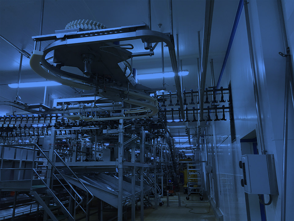 métallerie industrielle